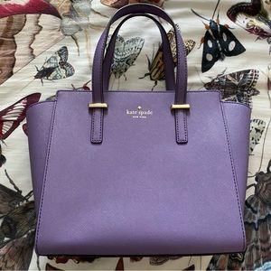 Kate Spade Cedar Street Small Hayden purse bag satchel